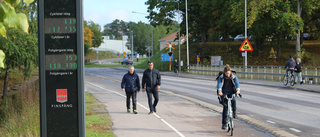 Så vill hon förbättra för cyklisterna i Finspång