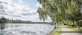 Lätt att bli hemmablind i vår vackra stad