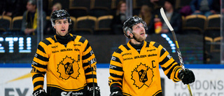 Laget mot HV71: Nya formationer i Skellefteå AIK