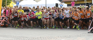 Familjen Eliasson-Lööf segrade i Västervik City Run