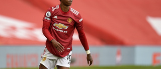 Rashford fortsätter kampen mot barnfattigdom