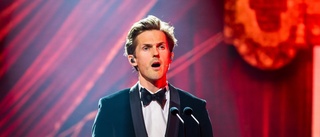 David Lindgren tar över som programledare för Let's Dance – med Petra Mede