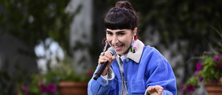 Laleh och First Aid Kit spelar på barngalan