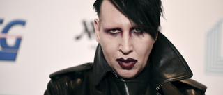 Marilyn Manson utreds av polis