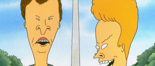 Beavis & Butt-head tillbaka i ny film