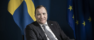 Otroligt att Löfven håller sig kvar 