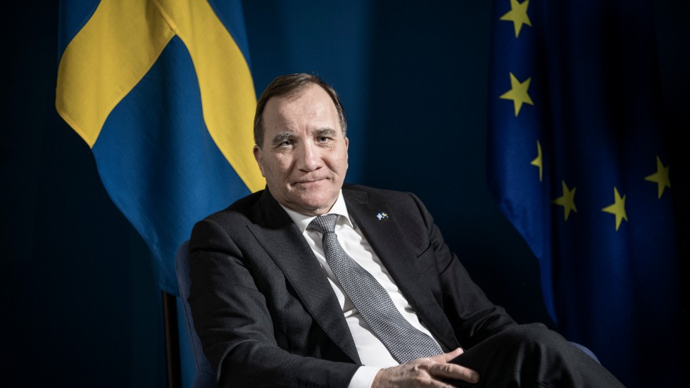 När Stefan Löfven avgår i höst så är det inget vackert facit han lämnar efter sig. Vi har med hans regeringstid fått ett land i kaos, men själv får han det att låta som att vi bor i ett paradis, skriver singature "C.E.G."