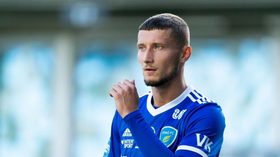 Jakob Bergman återvänder till Nyköping. 