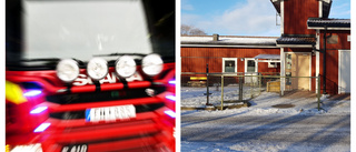 Barn utrymde förskola efter brandtillbud