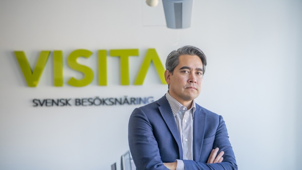 Thomas Jakobsson vid Visita tror att många krogar går i konkurs i början av 2021. Fram tills nu har företagen klarat sig med bland annat statliga stöd, men det går inte längre, menar han. 