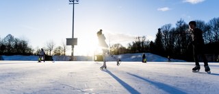 Nytt snöfall väntas i Sörmland – klass 1-varning utfärdad