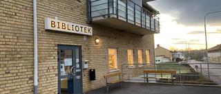 Mjölbys bibliotek börjar med take away