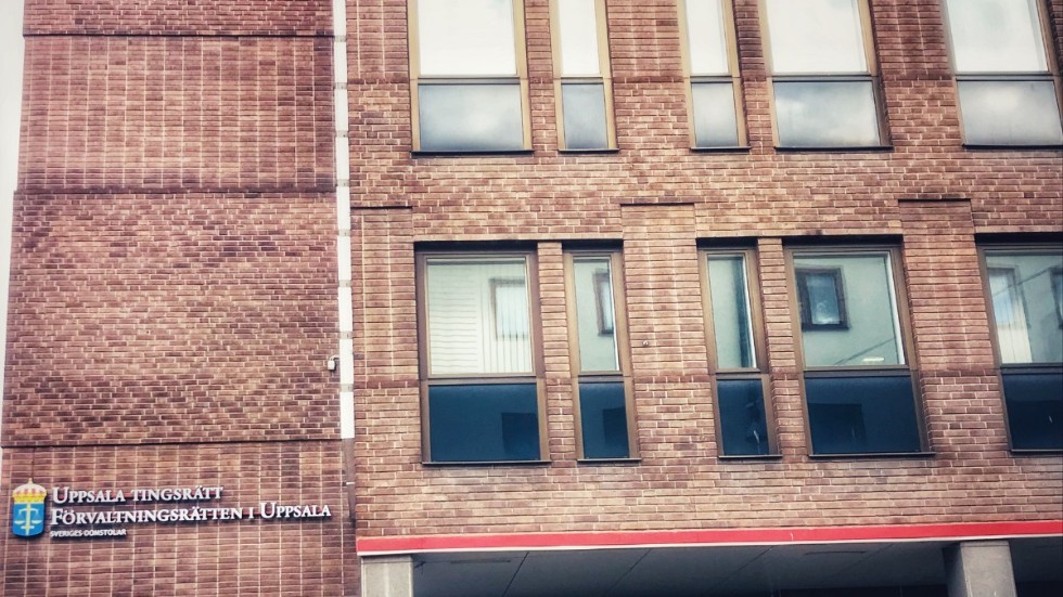 Uppsala tingsrätt. 