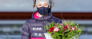 Tredje raka PT-medaljen för Hanna Öberg