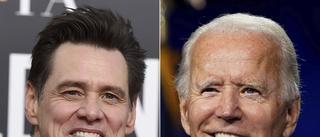 Jim Carrey slutar spela Joe Biden i "SNL"