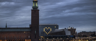 Mörk höst väntar hotellen