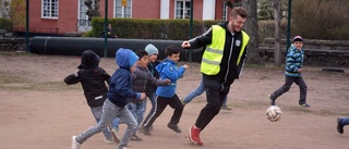 VIF vill fortsätta på skolgården