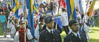 Äntligen! Kommunen planerar för nationaldagsfirande - pampig ceremoni i centrala Enköping