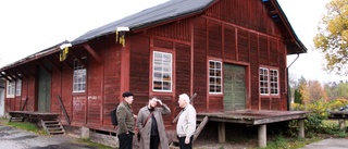 Hotfull framtid för historisk byggnad