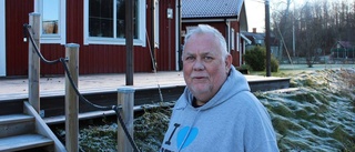 Hans brygga måste bort