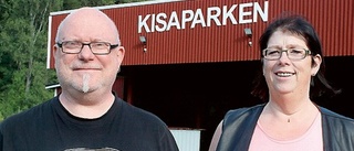 Kisaparken lever upp på allvar igen