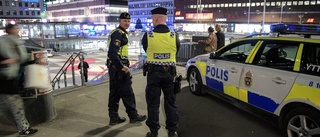 Sänk inte polisyrket