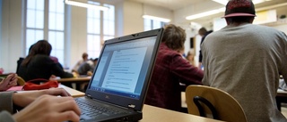 Skolan tappar 125 platser i ranking