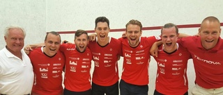 Teknova till andra raka SM-finalen