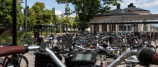 Planerat cykelgarage får bidrag