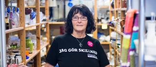 Birgit gillar att göra skillnad