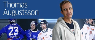 Augustsson: Den var tung IFK