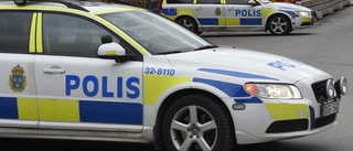 Greps för misstänkt drograttfylla