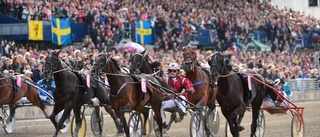 LIVE: Följ Elitloppsfesten