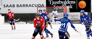 Tjust Bandy inledde med storseger