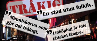 Läsarna: Så tråkigt är Linköping