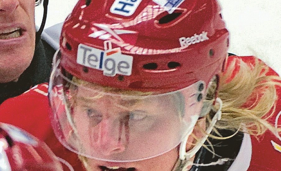 Mathias Månsson. Foto: TT