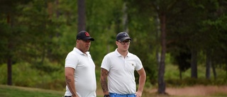 SWEPRESSGOLFEN: Lindqvist och Nissvik lyckades ej