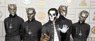 Ghost på turné med Iron Maiden och nya framgångar på Billboard