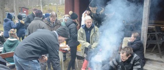 Predikan i röda gummistövlar