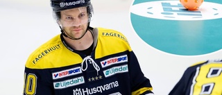 Förre LHC-forwardens succé – med Succé