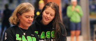 Medaljregn över Lass under SM: "väldigt bra"