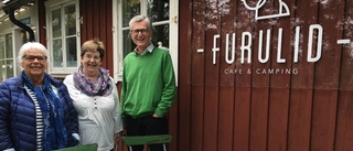 Hon är dragplåster på Furulid