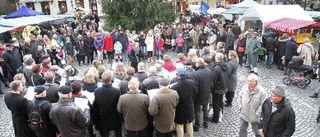 Kyrkokör firar 100-årsjubileum med helsvenska konserter