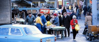 Nostalgi: Tempo byggde eget i fem våningar