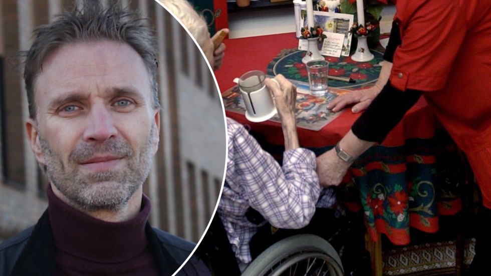 "Under pandemin hade vi en fördelaktig situation i och med att konkurrensen från turistnäringen var mindre, men nu har det sjunkit tillbaka något", säger Robert Lindström, verksamhetschef för socialförvaltningens bemanningsenhet.