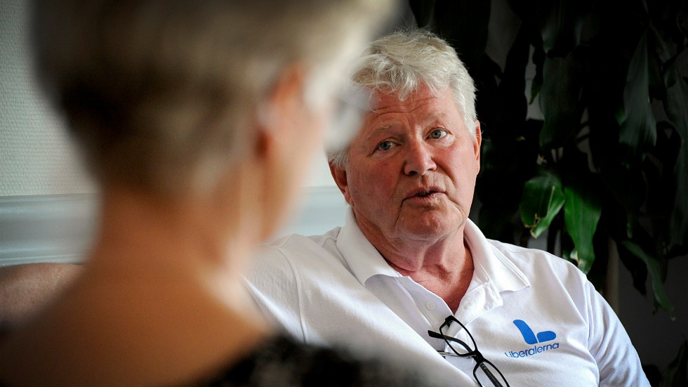 Efter en samlad bedömning inom den politiska ledningen har vi enats om att det inte längre finns något förtroende kvar för Nystarts ledning, skriver Svante Forslund (L)