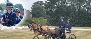 Storlöftet Saga, 15, vann medalj i Danmark – siktar nu på guld i EM: "Har höga förväntningar på Mintus"