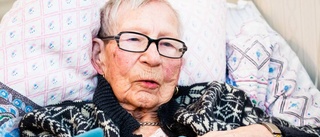 Ågot, 93, fick vänta flera timmar på akuten