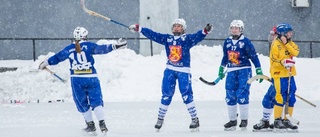 Möt bandyspelaren Hanna Snäll