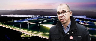 Northvolt: "Engagemanget från politiken spelade roll"